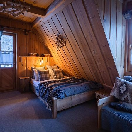 Willa Wantula Mountain Shelter Zakopane Zewnętrze zdjęcie
