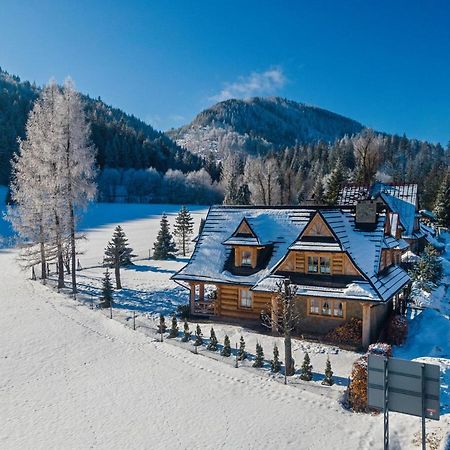 Willa Wantula Mountain Shelter Zakopane Zewnętrze zdjęcie