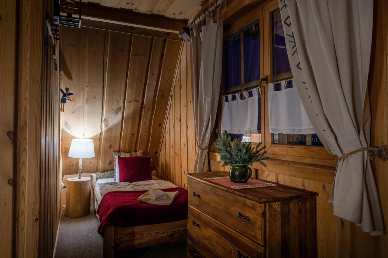 Willa Wantula Mountain Shelter Zakopane Zewnętrze zdjęcie