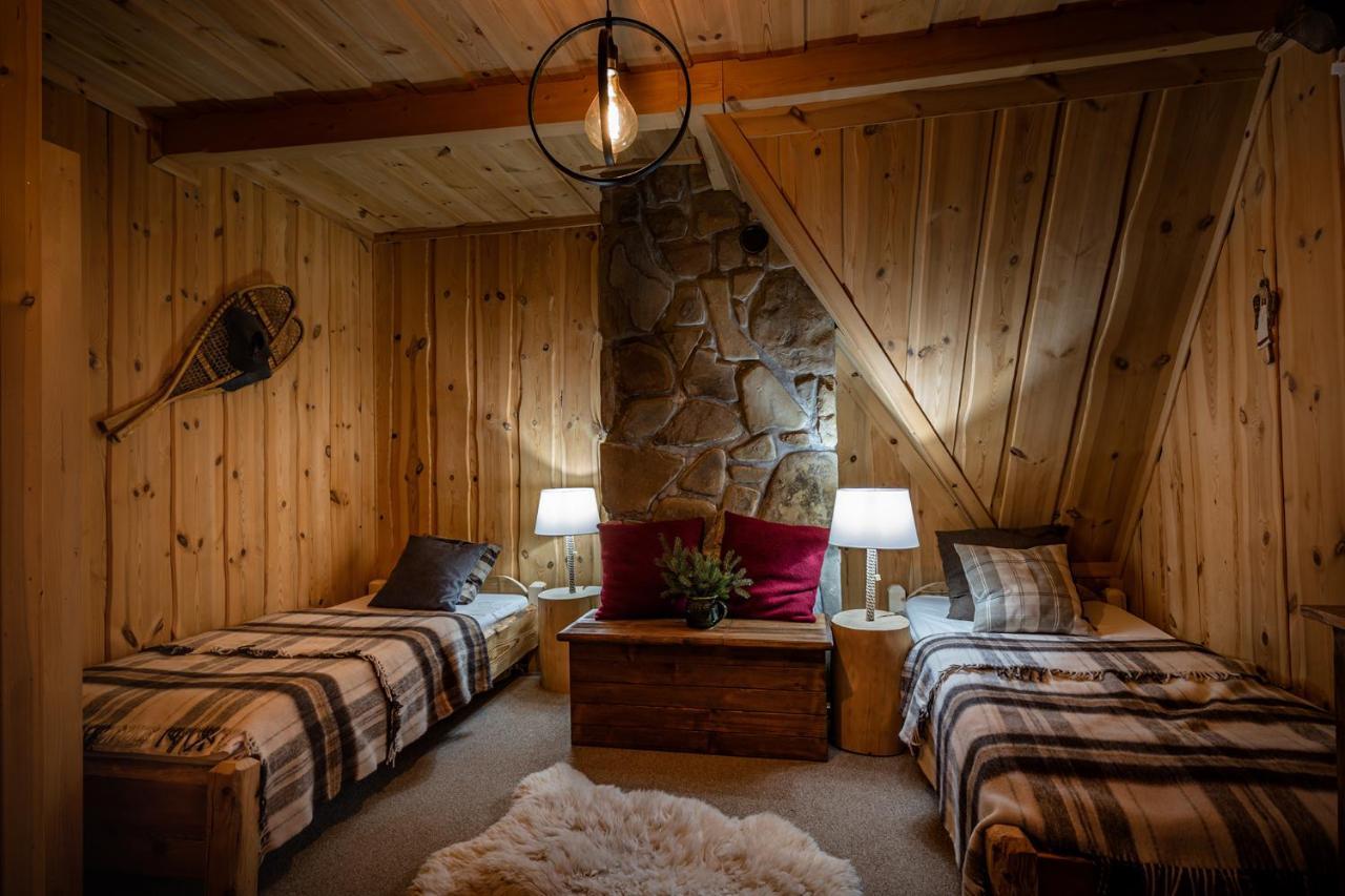 Willa Wantula Mountain Shelter Zakopane Zewnętrze zdjęcie