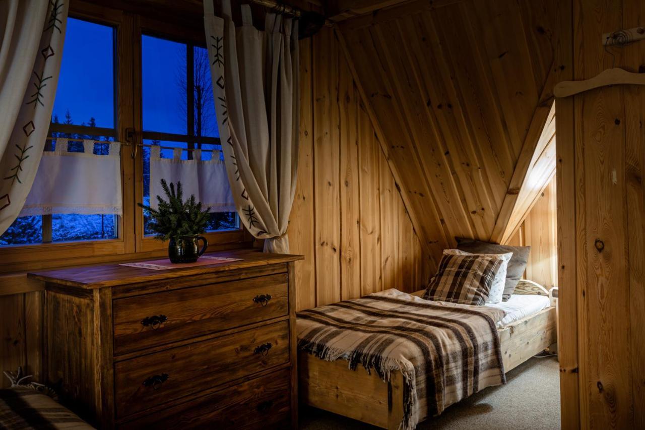 Willa Wantula Mountain Shelter Zakopane Zewnętrze zdjęcie