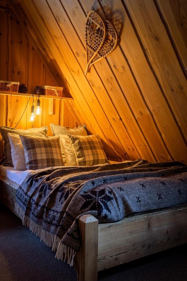 Willa Wantula Mountain Shelter Zakopane Zewnętrze zdjęcie