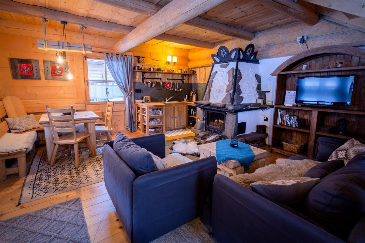 Willa Wantula Mountain Shelter Zakopane Zewnętrze zdjęcie